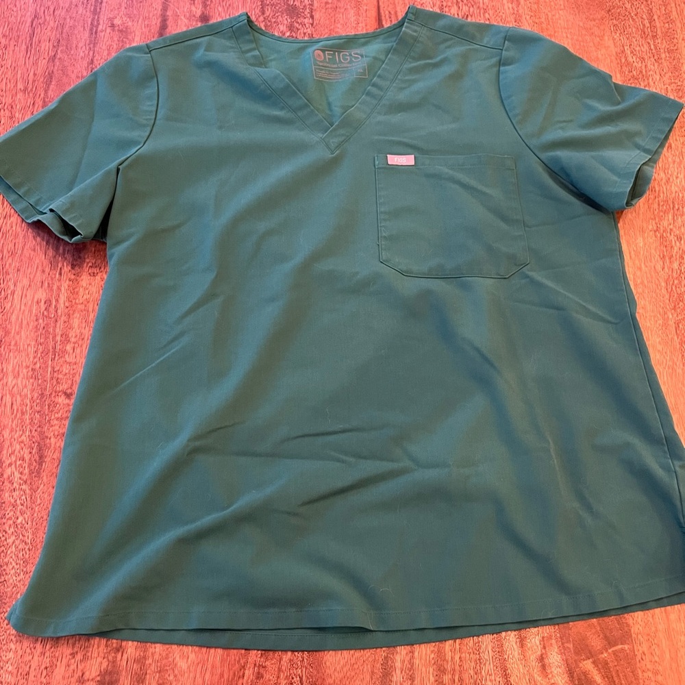 Figs Catarina One - Pocket Top
